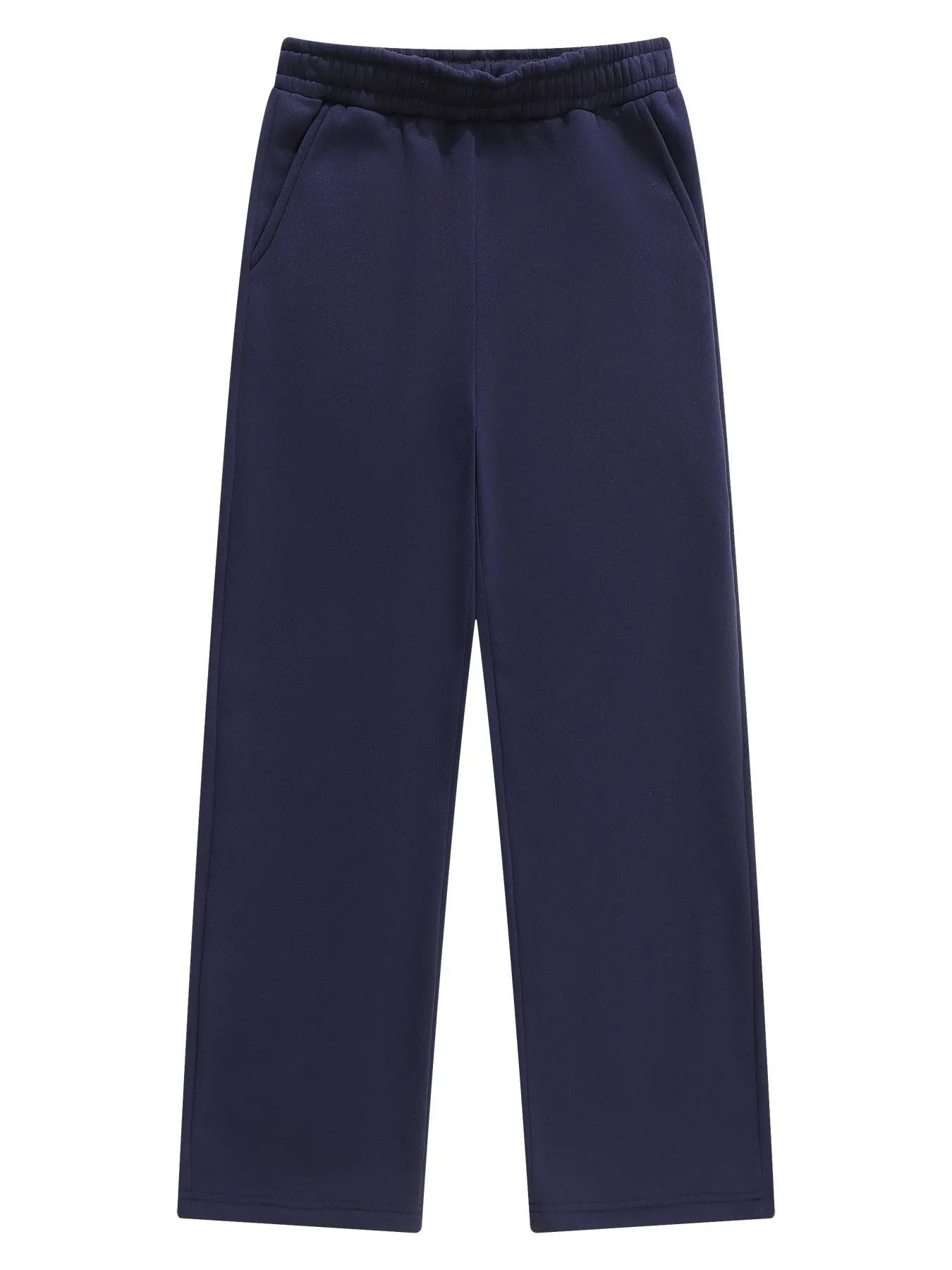 Pantalones jogger para hombre de pierna recta